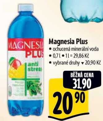 Magnesia Plus, 0,7 l