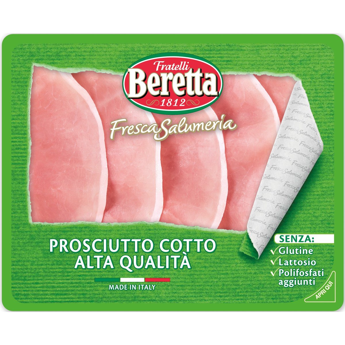 Fratelli Beretta Prosciutto Cotto