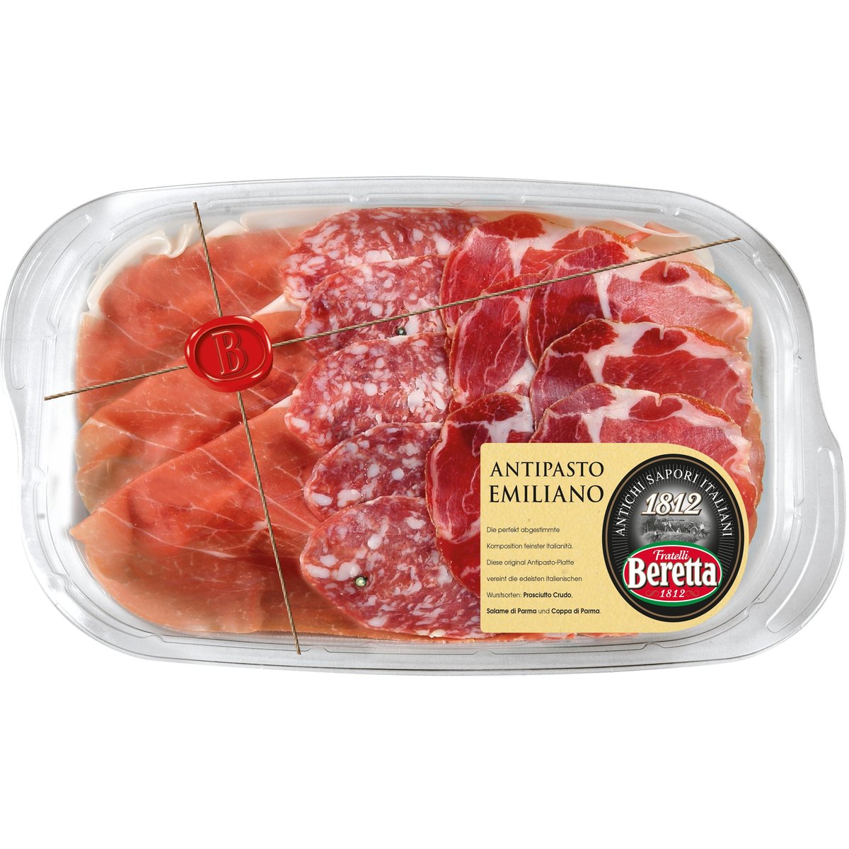 Fratelli Beretta Antipasto Emiliano