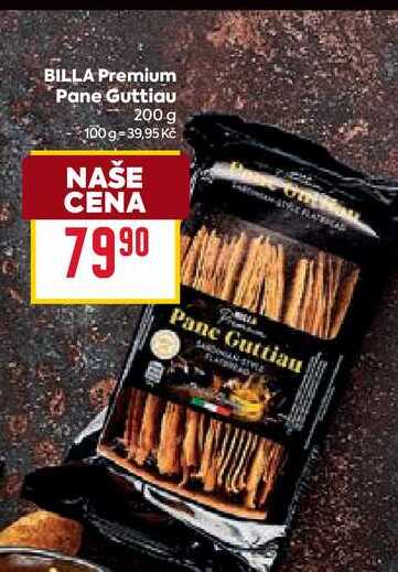 BILLA Premium Pane Guttiau 200 g 