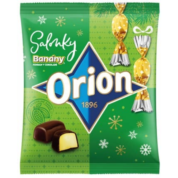 ORION Salonky Banány