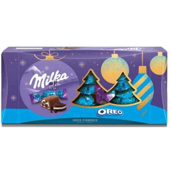 Milka Salonky Oreo, kolekce