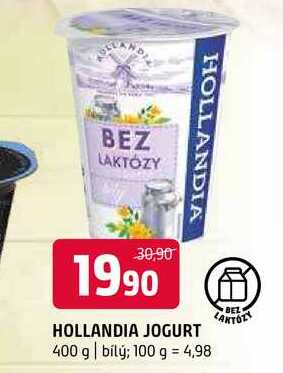 Hollandia jogurt 400g