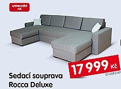 Sedací souprava Rocca Deluxe