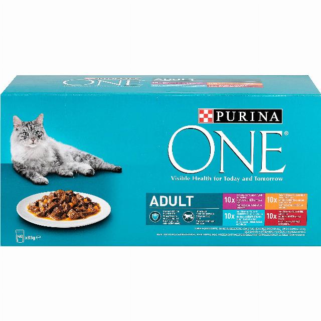 Purina One Kapsičky pro kočky