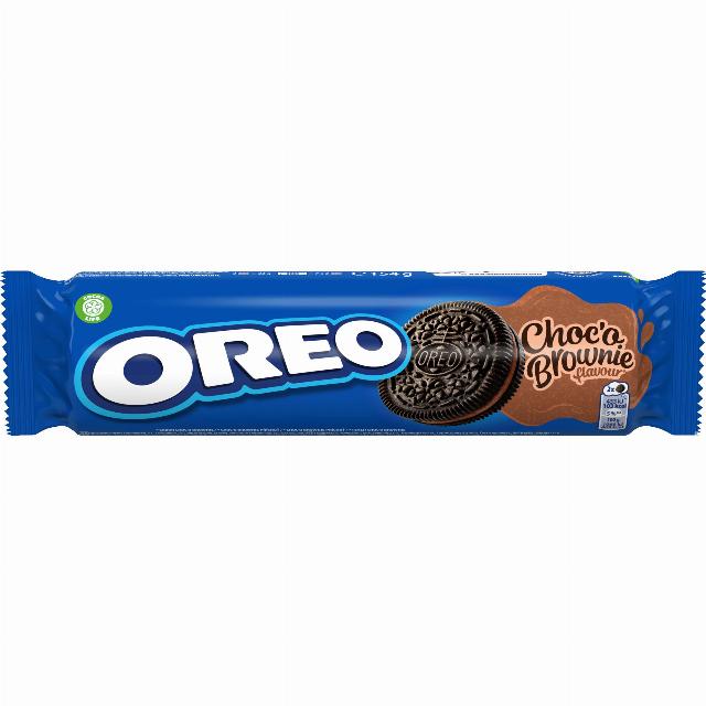 Oreo Slepované sušenky v akci