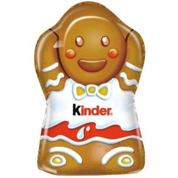 Kinder Figurka z mléčné čokolády