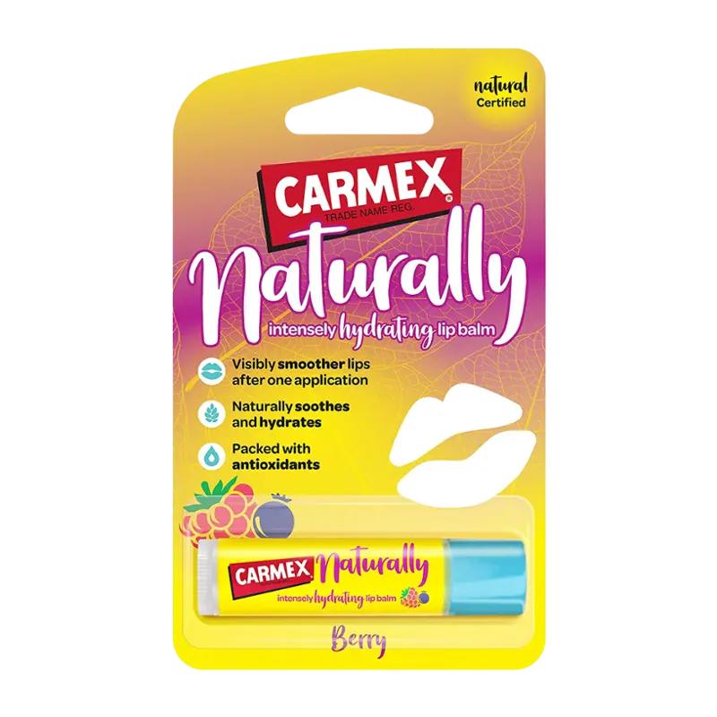 Carmex Balzám na rty s vůní lesního ovoce, 4.25 g