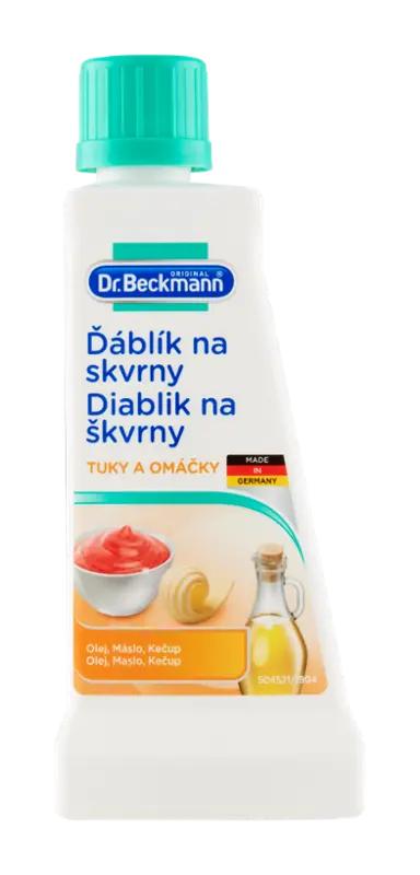 Dr. Beckmann Ďáblík na skvrny od tuků a omáček, 50 g