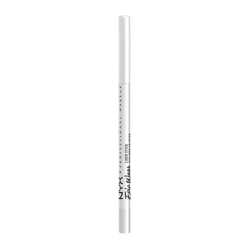 NYX Professional Makeup Tužka na oči Epic Wear 09 Pure White voděodolná, 1 ks