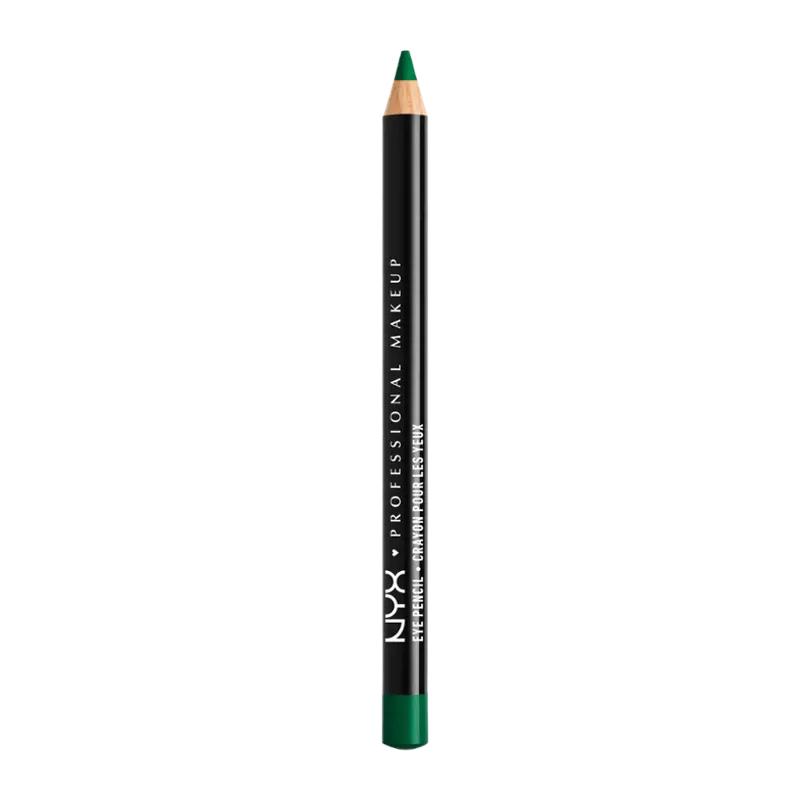 NYX Professional Makeup Tužka na oči Slim Eye 911 Emerald city, 1 ks