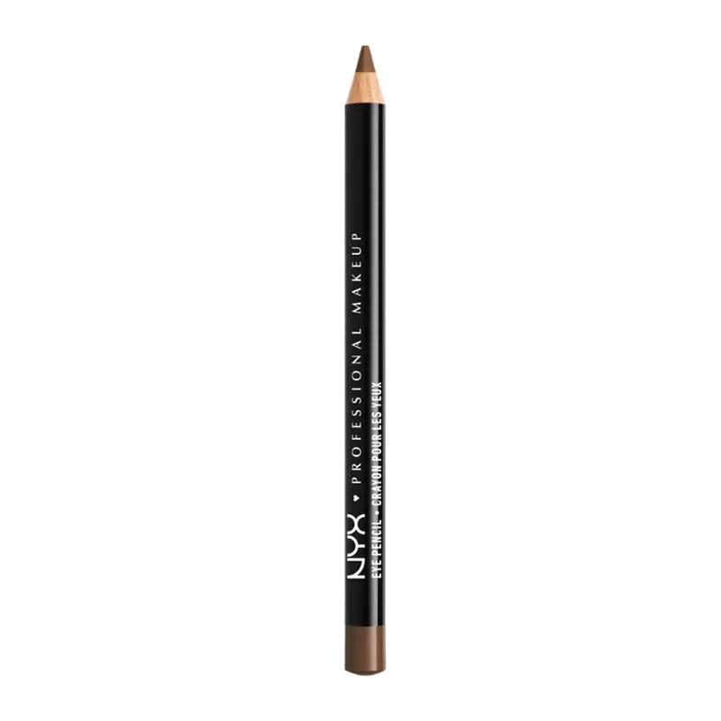 NYX Professional Makeup Tužka na oči Slim Eye 914 Medium brown, 1 ks