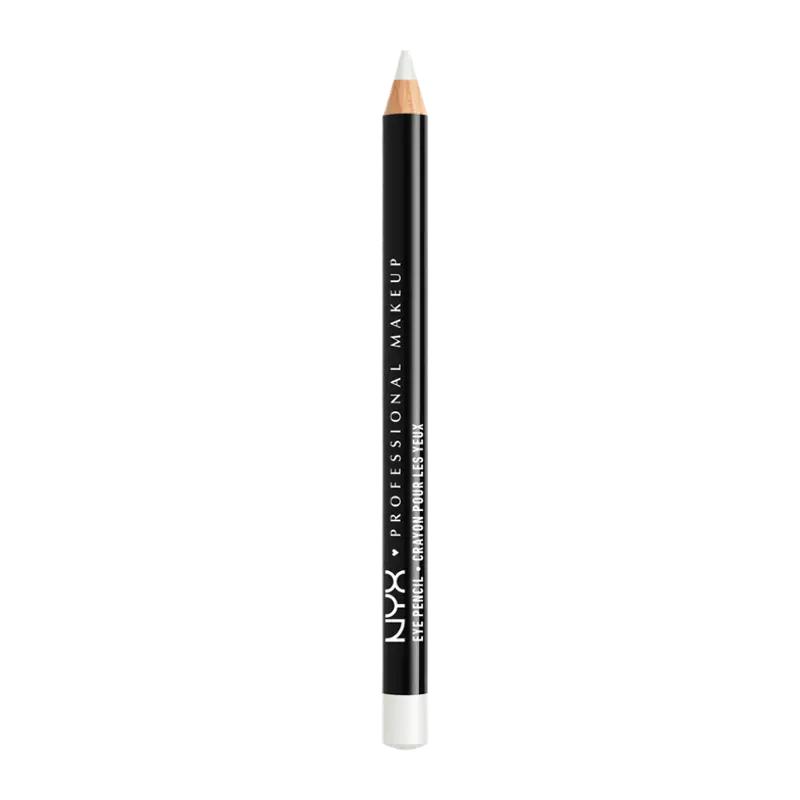 NYX Professional Makeup Tužka na oči Slim Eye 918 White pearl, 1 ks