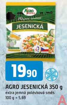 AGRO JESENICKÁ 350 g