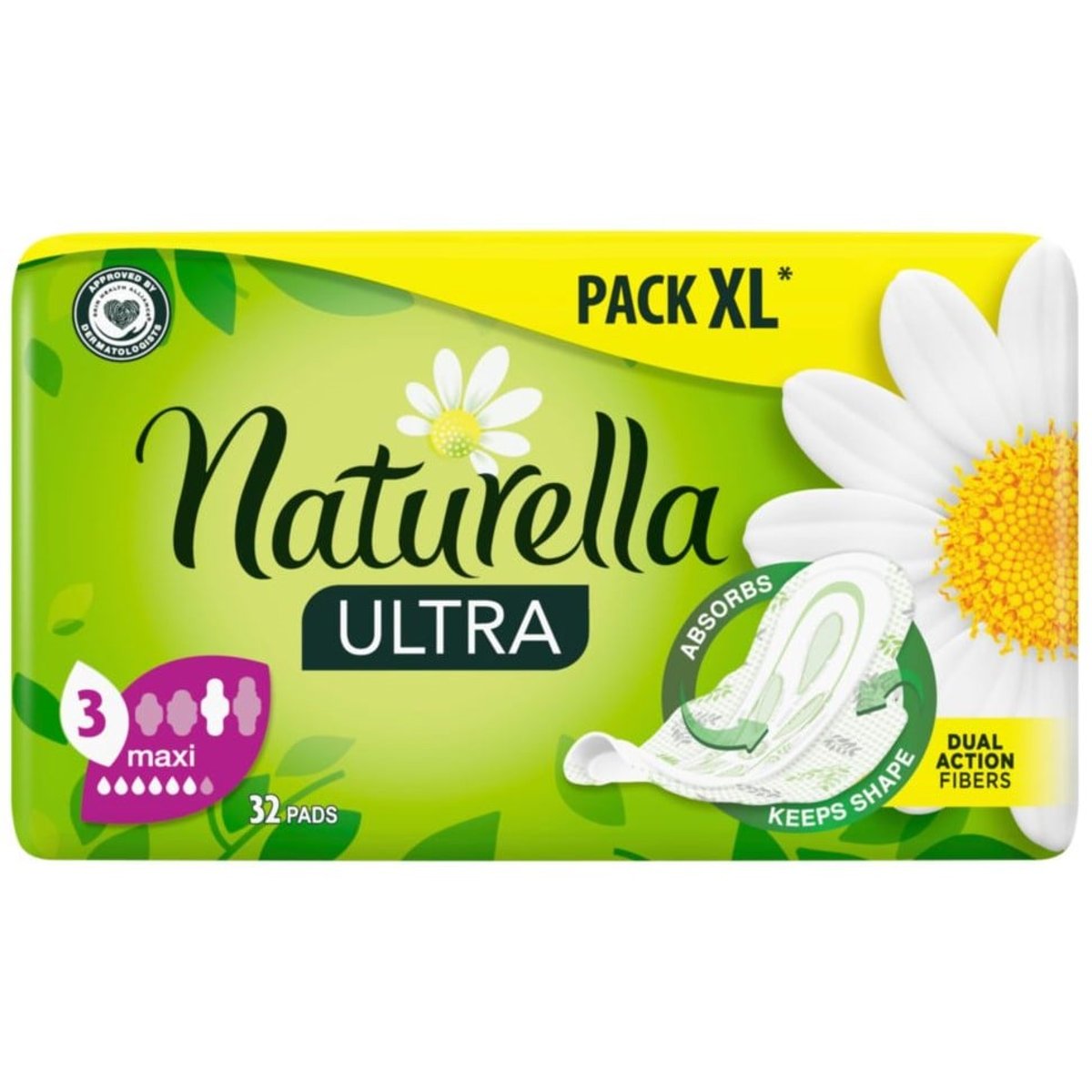 Naturella Vložky Ultra Maxi