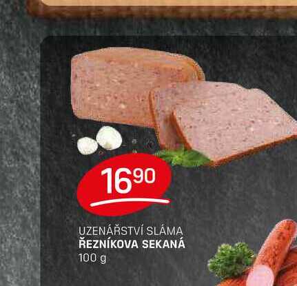 ŘEZNÍKOVA SEKANÁ 100 g 