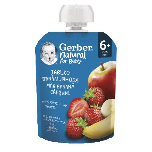 Gerber Natural, 90 g