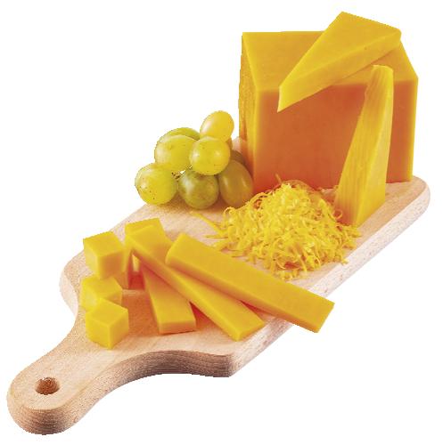 Irský Cheddar 48 % t. v s., 1 kg