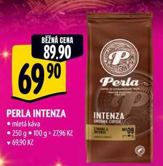 PERLA INTENZA, 250 g