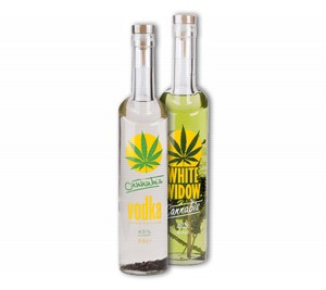 CANNABIS VODKA