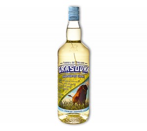 GRASOVKA VODKA