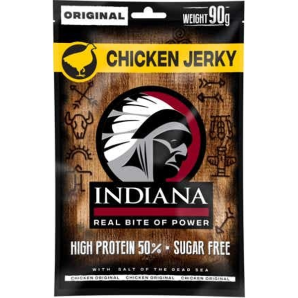 Indiana Jerky Kuřecí Original