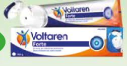 Voltaren Forte 20 mg/g gel 150 g