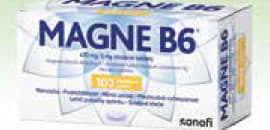 Magne B6® 470 mg/5 mg 100 obalených tablet