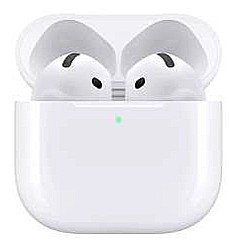 Apple AirPods4 bezdrátová sluchátka