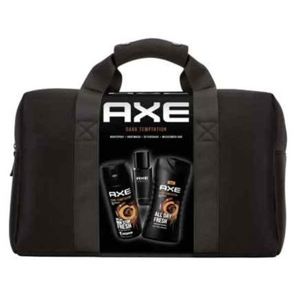 Axe Dark Temptation Prémiová kazeta s taškou