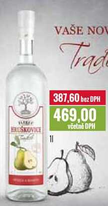 Fleret Hruškovice 1l