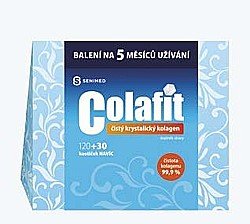 Colafit 120 + 30 kostiček NAVÍC