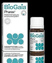 BioGaia Pharax kapky 5 ml