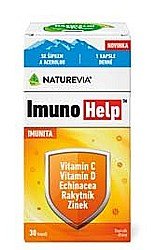 NatureVia® ImunoHelp 30 kapslí