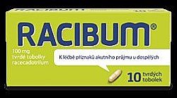 Racibum 100 mg 10 tvrdých tobolek