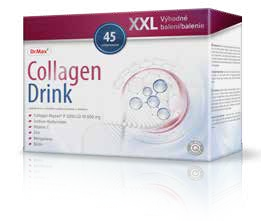 Dr. Max Collagen Drink 45 sáčků