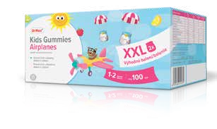 Dr. Max Kids Gummies Airplanes 450 g