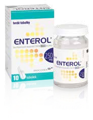 ENTEROL 10 tob