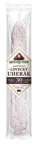 Kostelecký lovecký uherák, 300 g