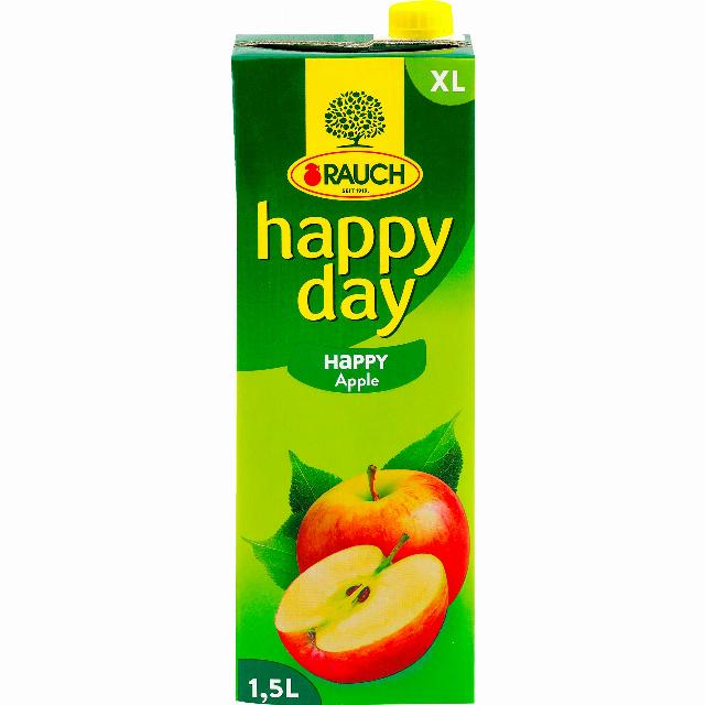 Happy Day Ovocný nápoj z koncentrátu 50%