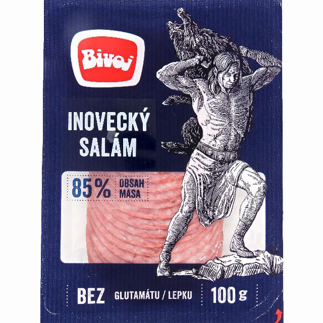 Bivoj Inovecký salám