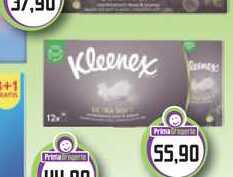 Kleenex kapesníčky Ultra Soft 12ks