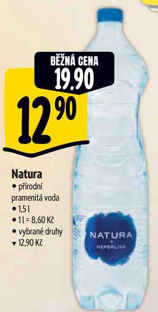 Natura, 1,5 l