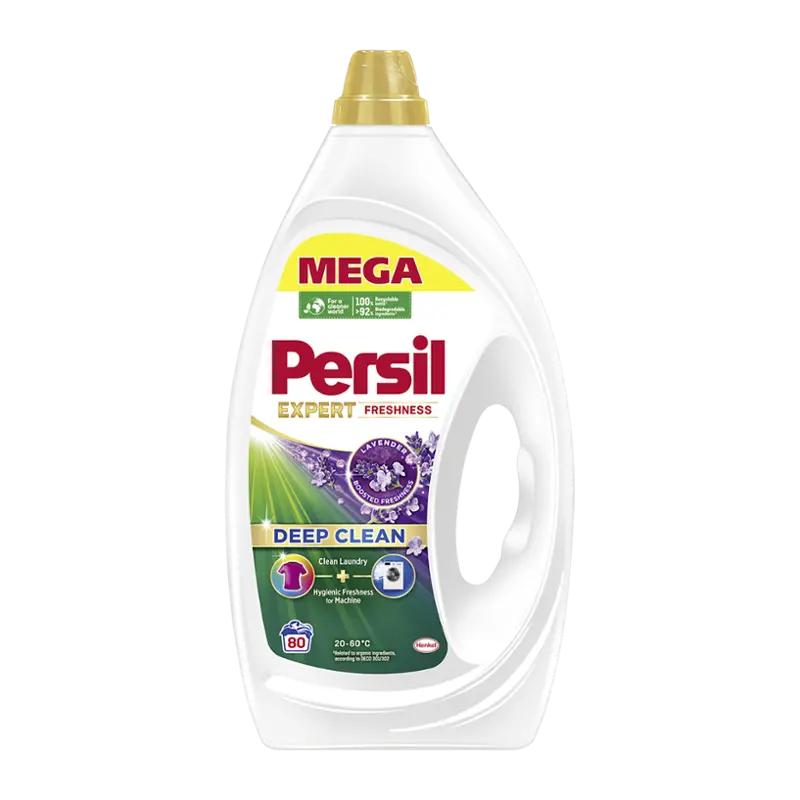 Persil Prací gel Expert Freshness Lavender, 80 pd