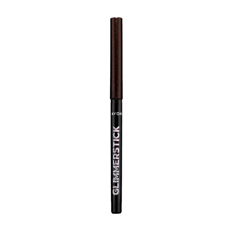 AVON  Tužka na oči Glimmerstick Brown Sugar, 1 ks