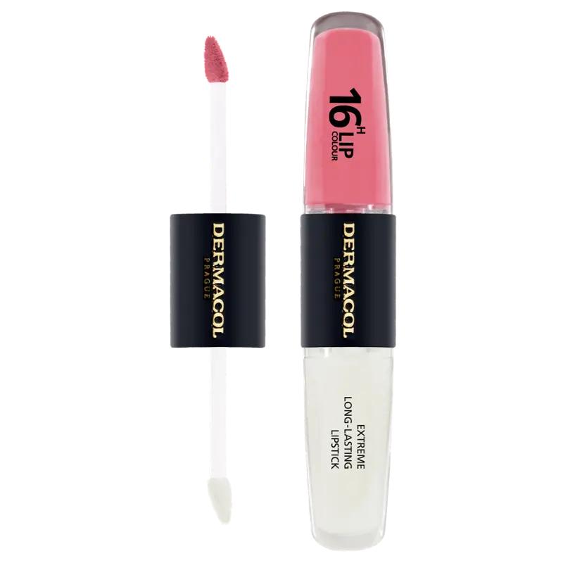 Dermacol Rtěnka 16H Lip Colour 16, 1 ks