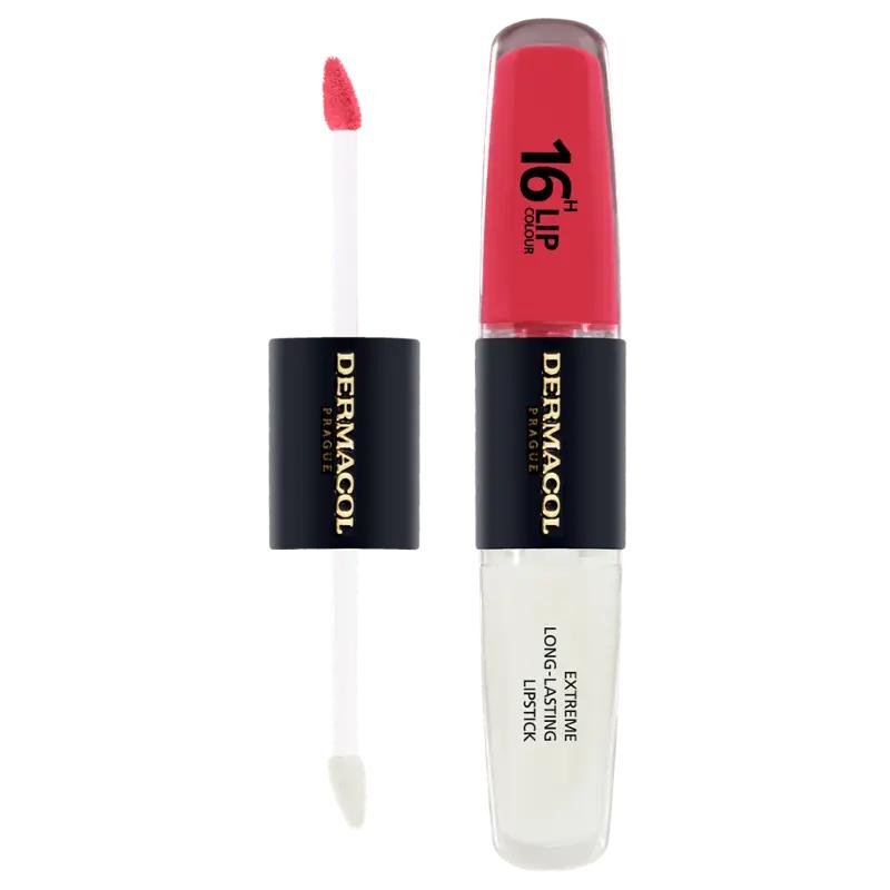 Dermacol Rtěnka 16H Lip Colour 03, 1 ks