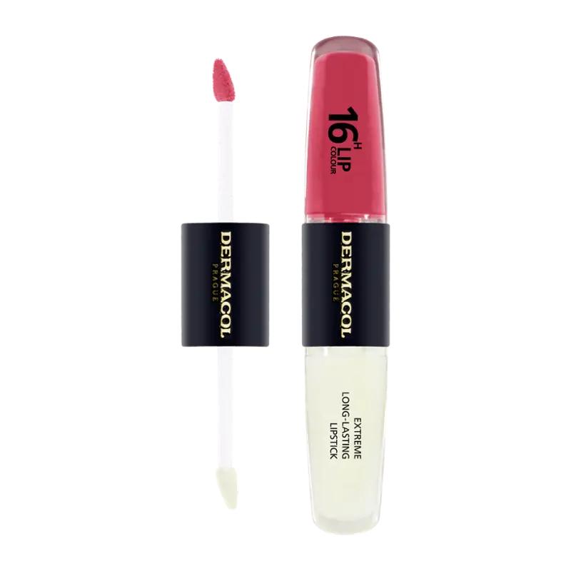 Dermacol Rtěnka 16H Lip Colour 36, 1 ks