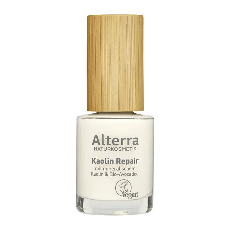 Alterra Naturkosmetik Lak na nehty Kaolin Repair, 1 ks