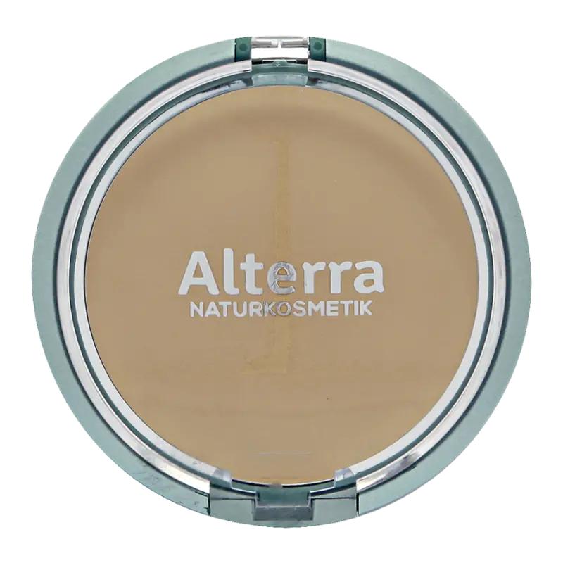 Alterra Naturkosmetik Tuhý make-up 02 Light, 1 ks